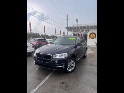 2015 BMW X5 xDrive35i