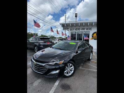2023 CHEVROLET Malibu in Princeton, FL