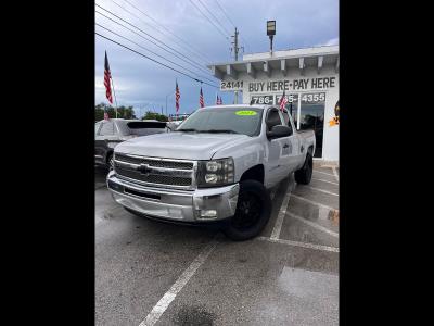 2013 CHEVROLET Silverado LTZ 4x2
