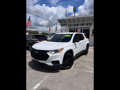 2019 CHEVROLET Traverse LS FWD