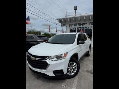 2018 CHEVROLET Traverse LS FWD