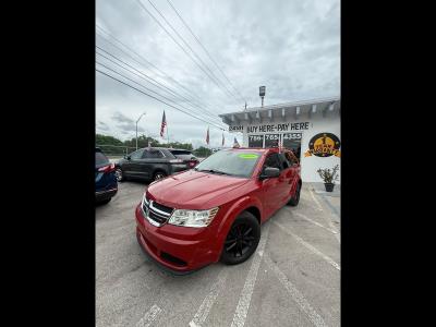 2018 DODGE Journey  FWD