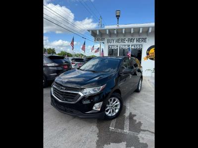 2019 CHEVROLET Equinox LT (2FL) FWD