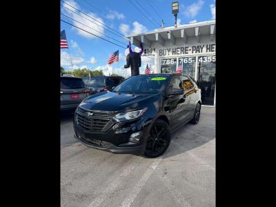 2020 CHEVROLET Equinox LT (1LT) FWD