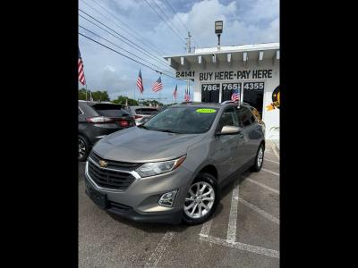 2018 CHEVROLET Equinox LT (1LT) FWD