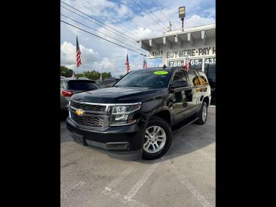 2017 CHEVROLET Tahoe LT 4x2