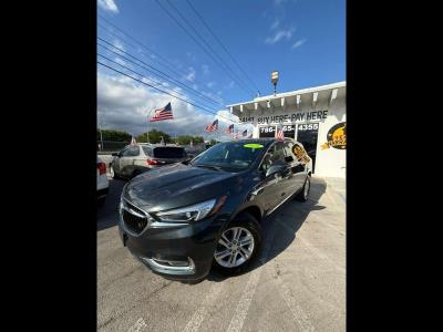 2021 BUICK Enclave Essence FWD