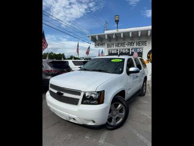 2009 CHEVROLET Tahoe LT 4x2