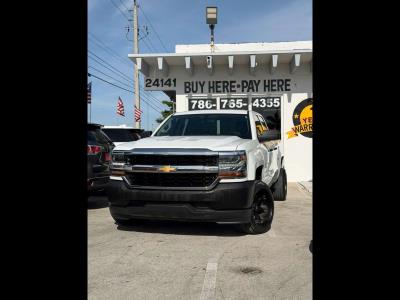 2019 CHEVROLET Silverado LD 4x2