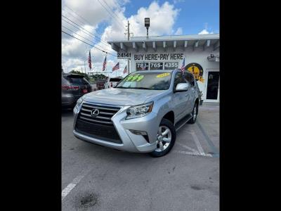 2014 LEXUS GX 460 Base 4WD/4x4