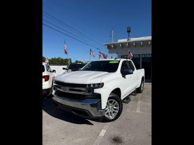 2020 CHEVROLET Silverado LT 4x2