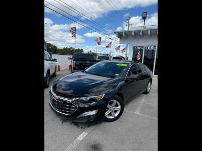 2024 CHEVROLET Malibu LS (1FL)