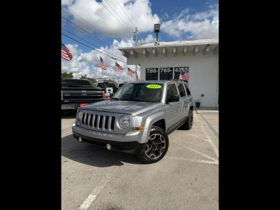 2015 JEEP Patriot Sport 4WD/4x4
