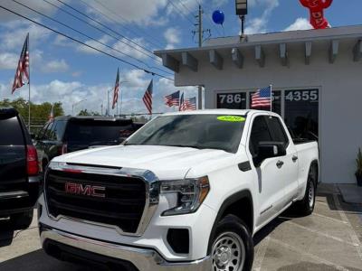2020 GMC Sierra Fleet/Base 4x2