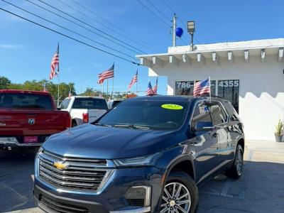 2022 CHEVROLET Traverse LT FWD