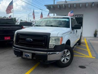 2013 FORD F-150 