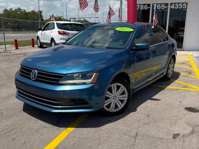 2017 VOLKSWAGEN Jetta S FWD