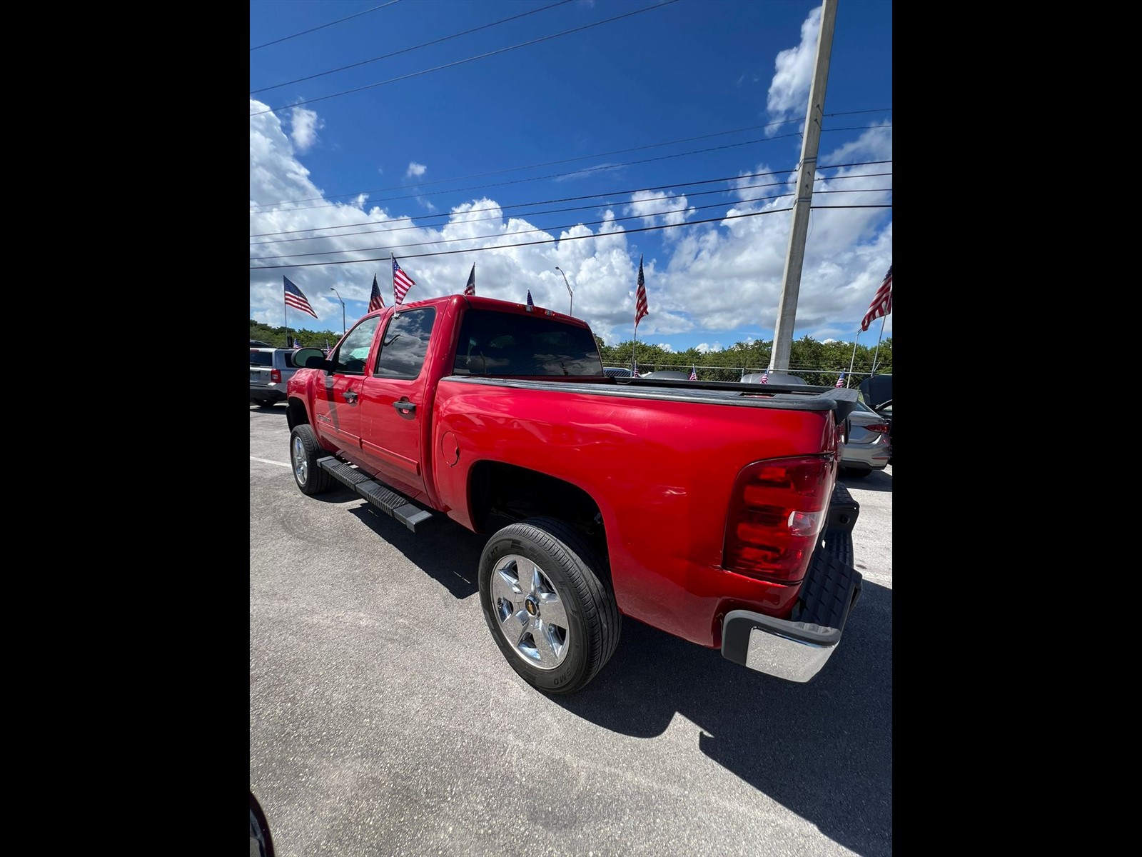 2012 Chevrolet Silverado 1500 in Princeton, FL