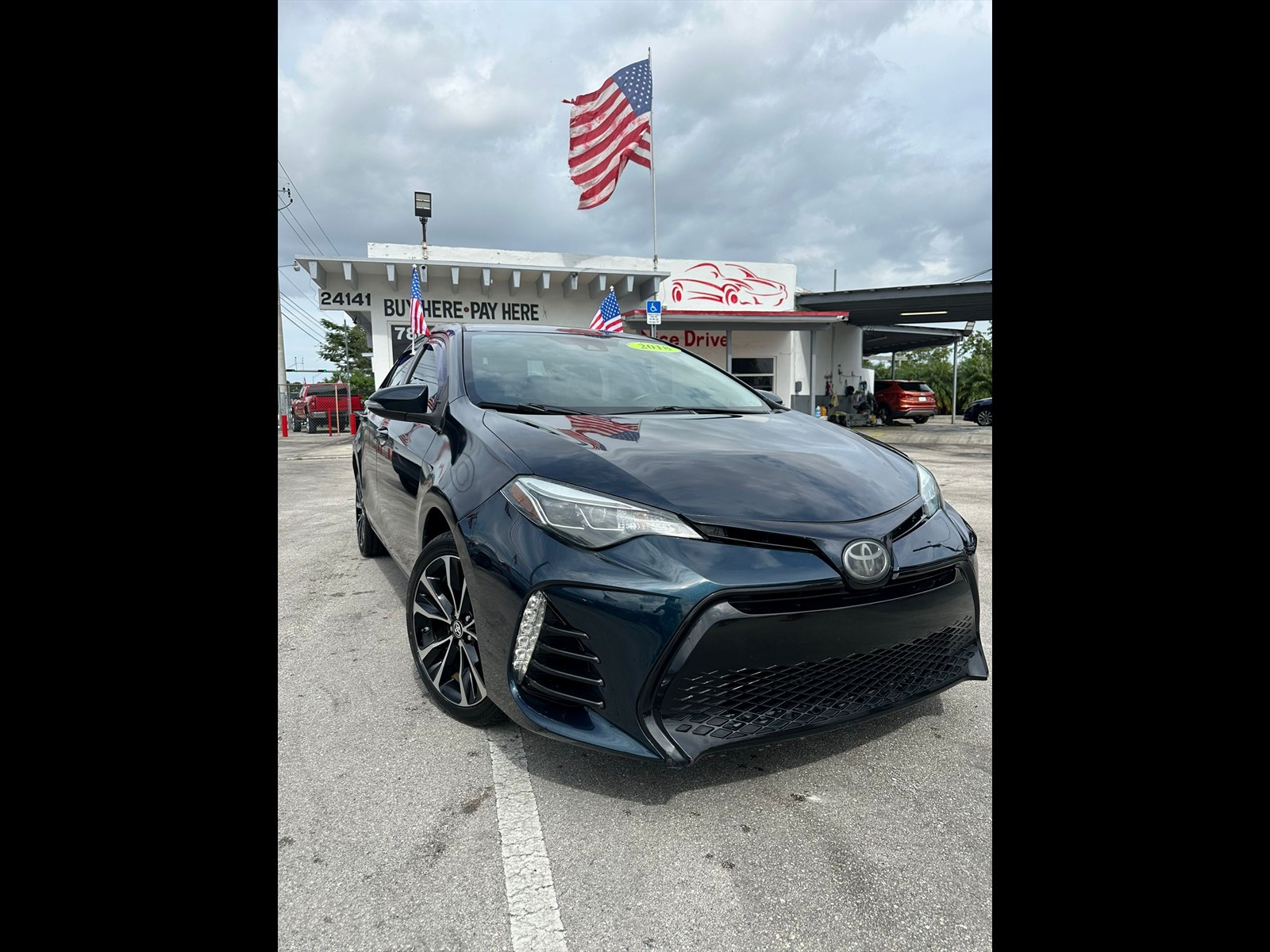 2018 Toyota Corolla in Princeton, FL