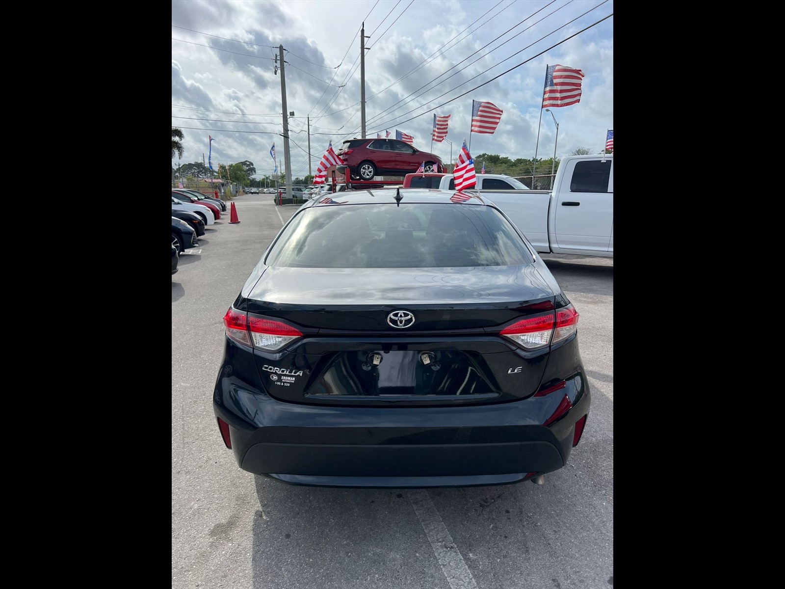 2022 Toyota Corolla in Princeton, FL