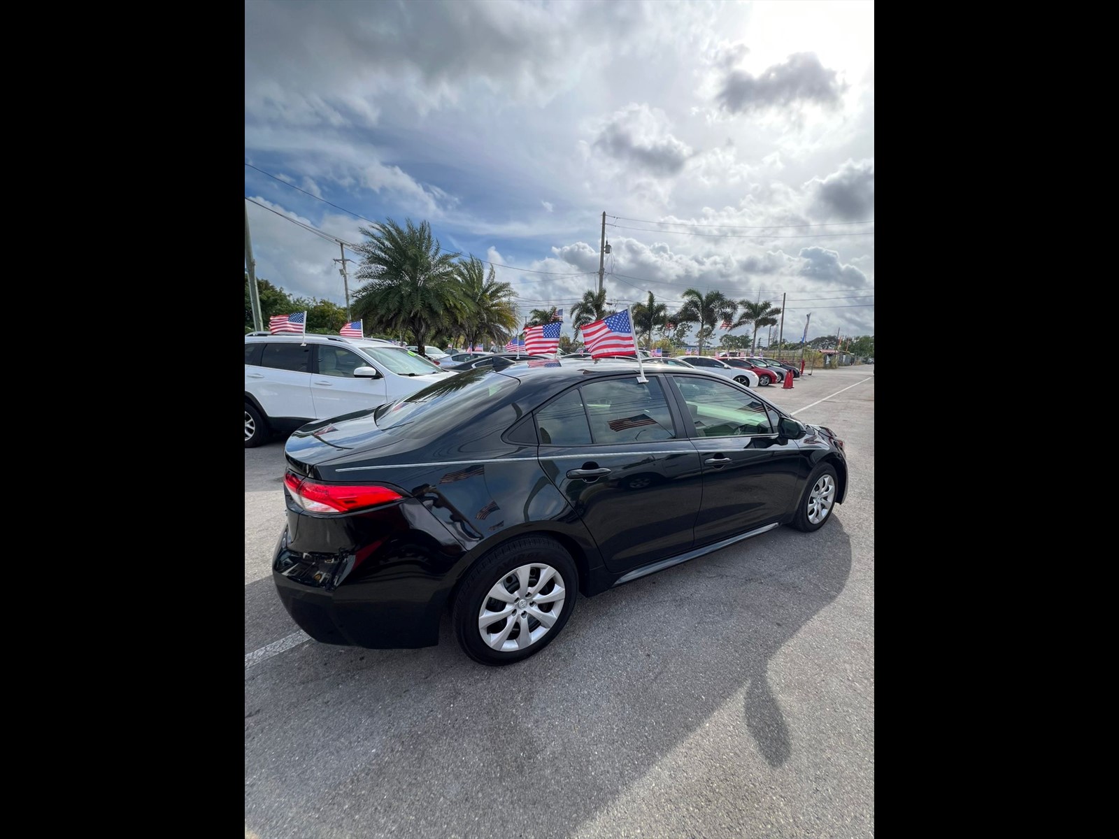 2022 Toyota Corolla in Princeton, FL