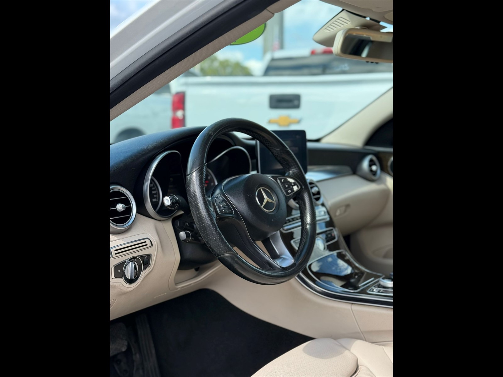 2015 MERCEDES-BENZ C-Class in Princeton, FL