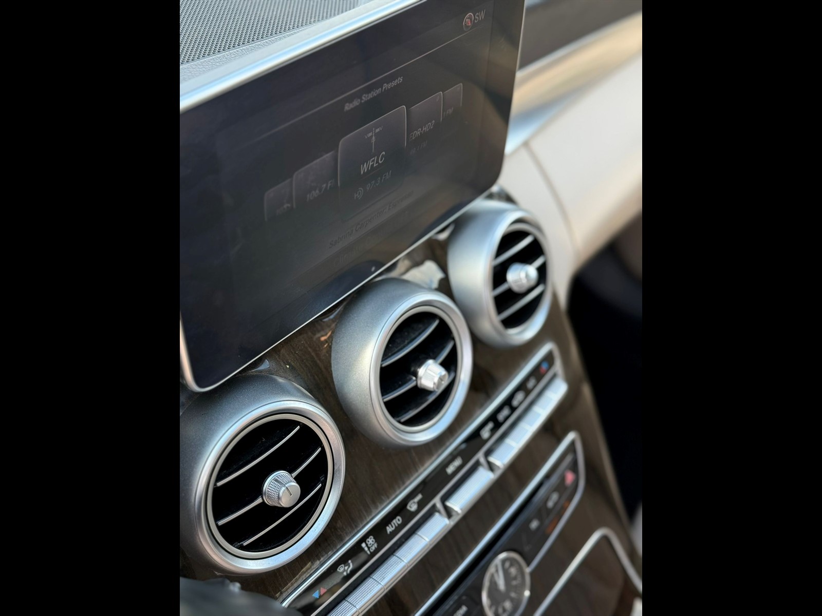 2015 MERCEDES-BENZ C-Class in Princeton, FL
