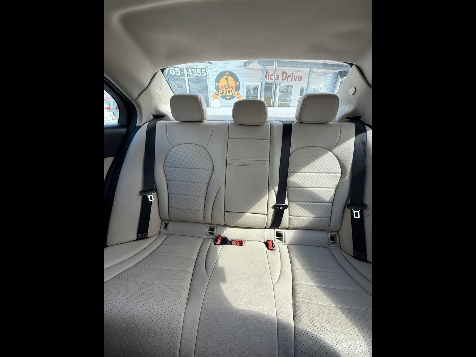 2015 MERCEDES-BENZ C-Class in Princeton, FL