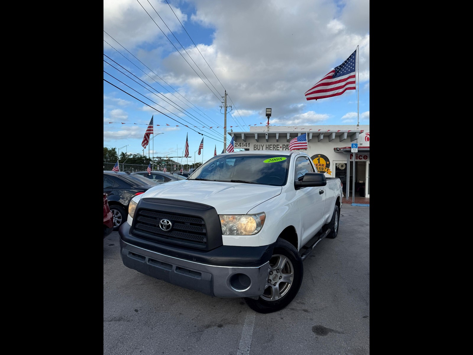 2008 Toyota Tundra in Princeton, FL