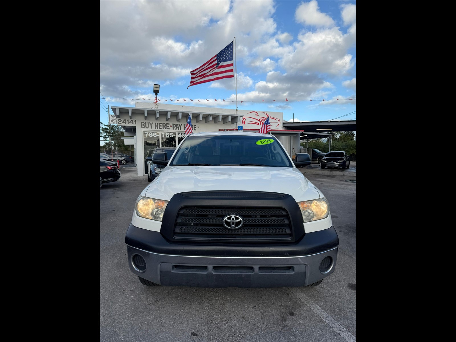 2008 Toyota Tundra in Princeton, FL