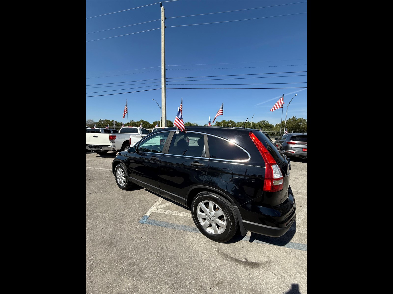 2011 HONDA CR-V in Princeton, FL