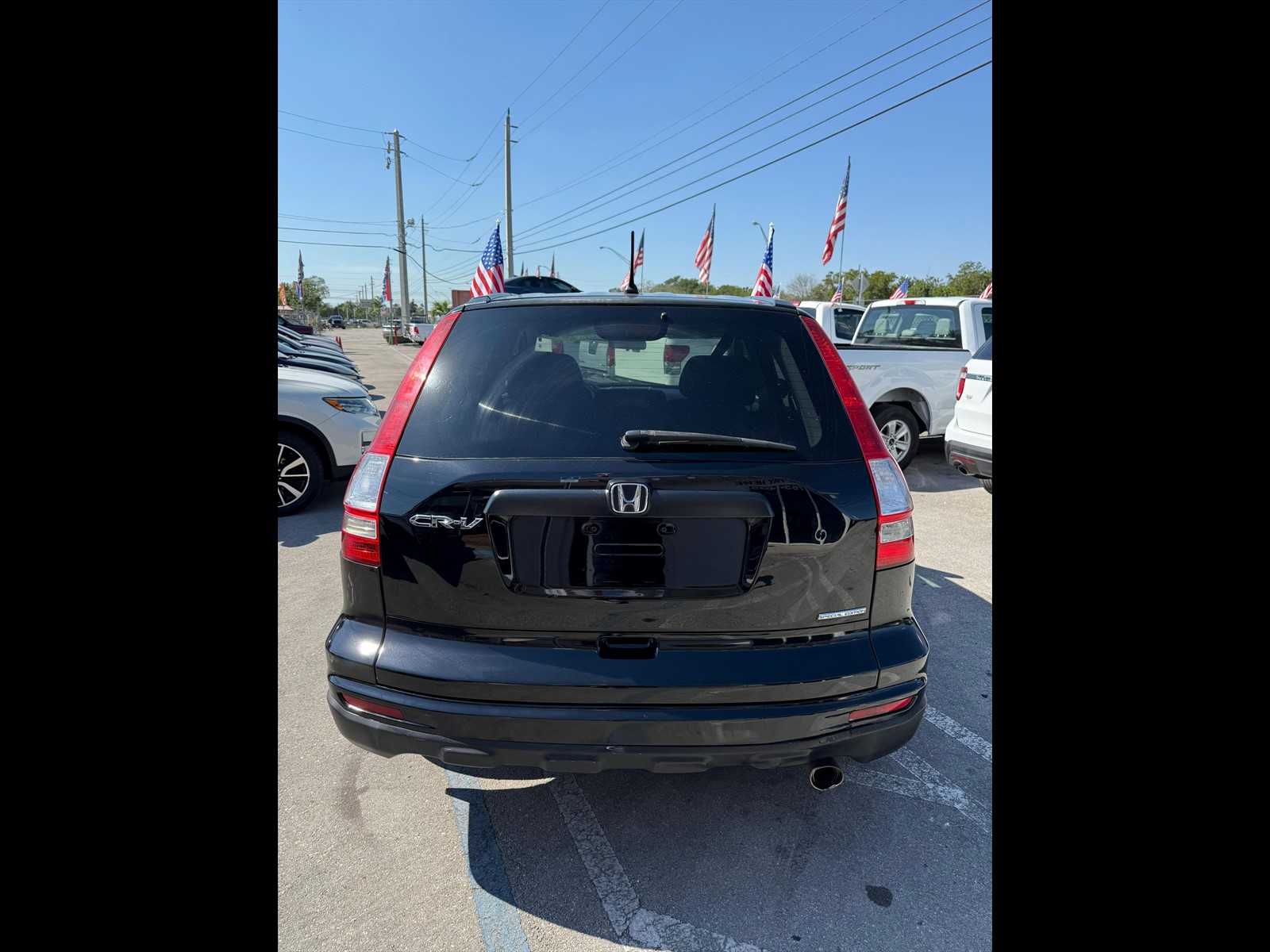 2011 HONDA CR-V in Princeton, FL