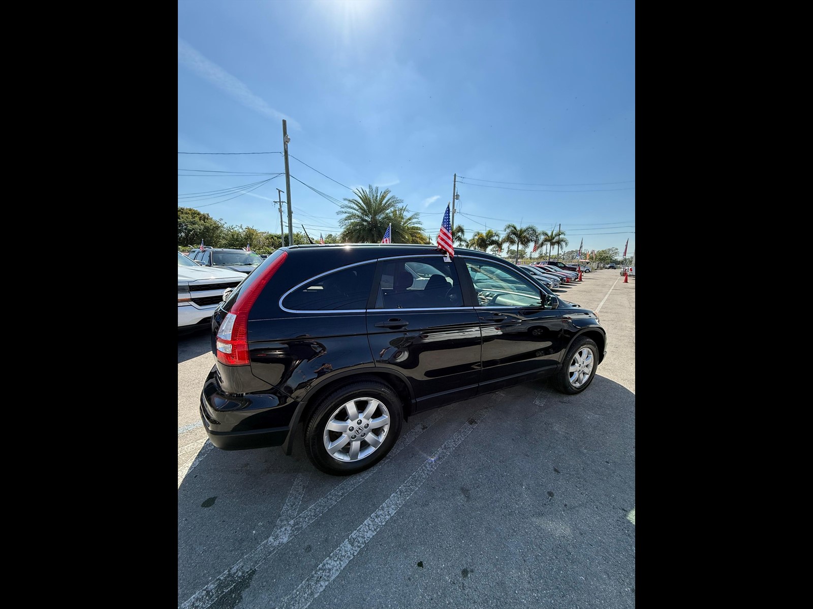 2011 HONDA CR-V in Princeton, FL