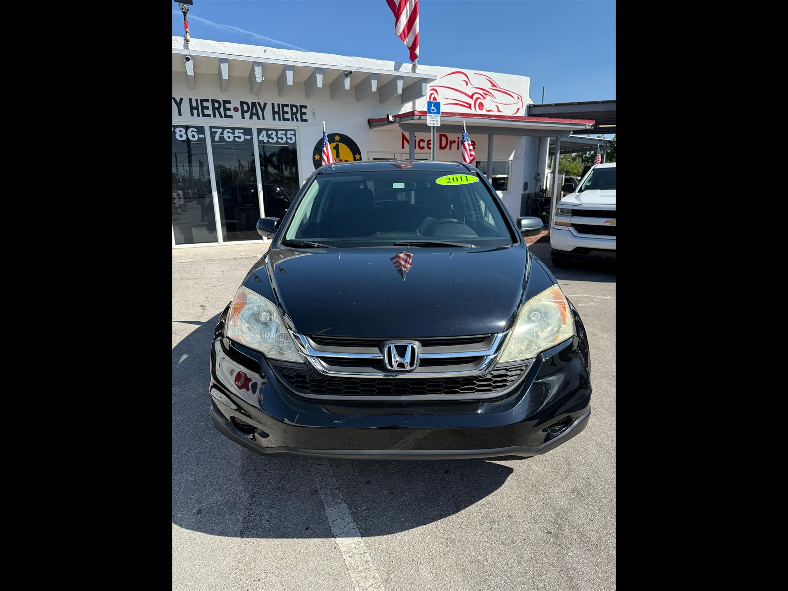 2011 HONDA CR-V in Princeton, FL