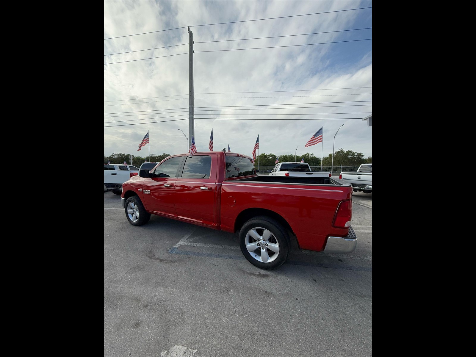 2016 RAM 1500 in Princeton, FL