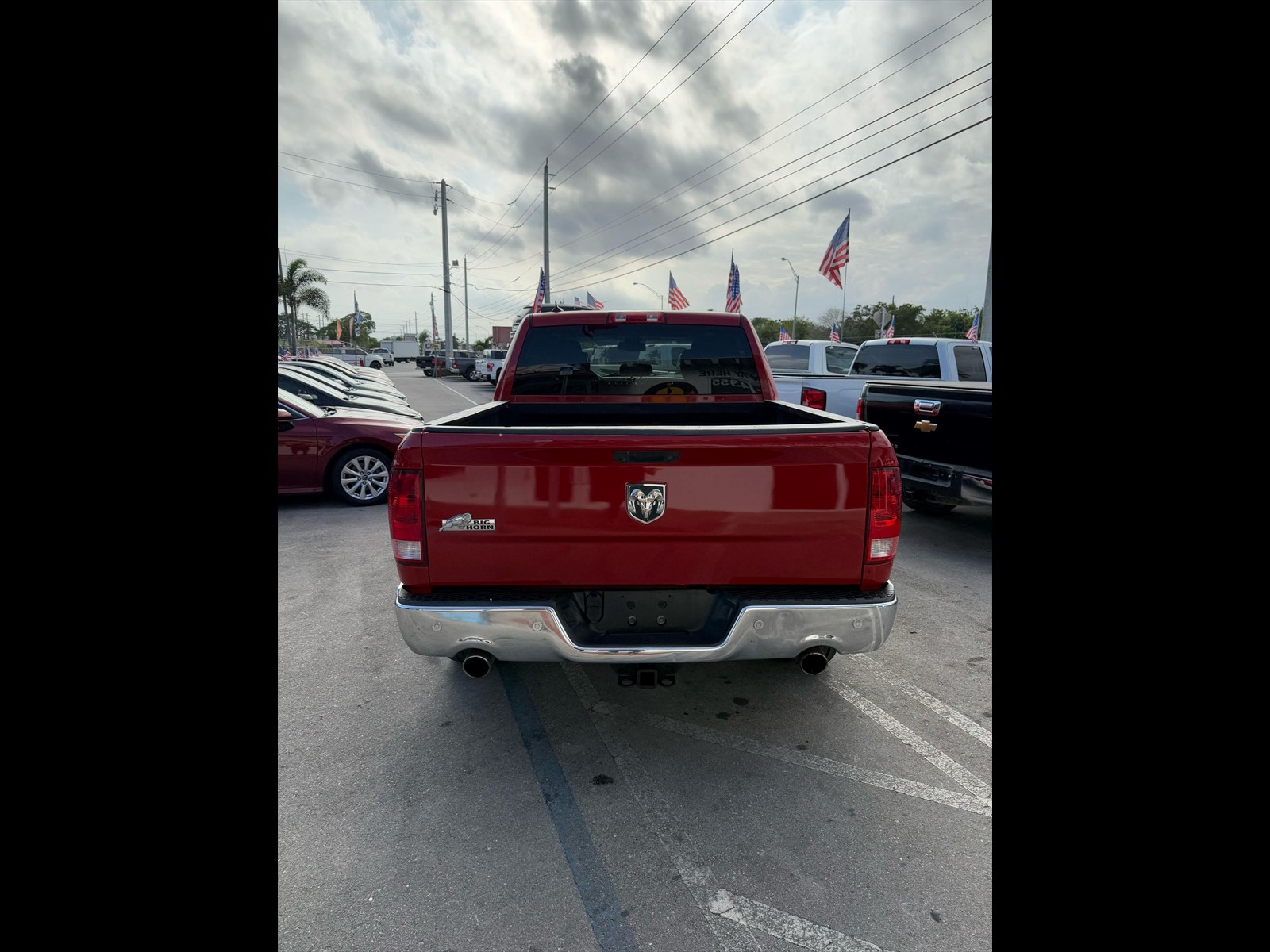 2016 RAM 1500 in Princeton, FL