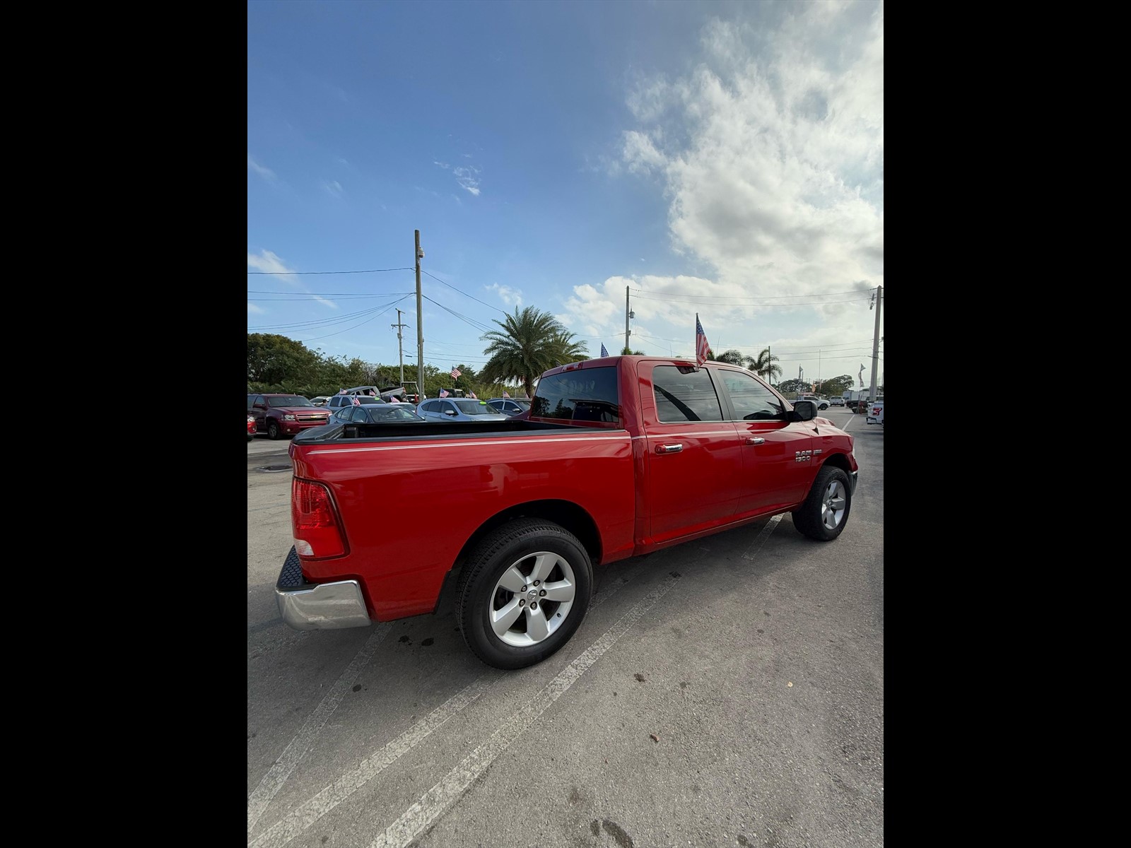 2016 RAM 1500 in Princeton, FL
