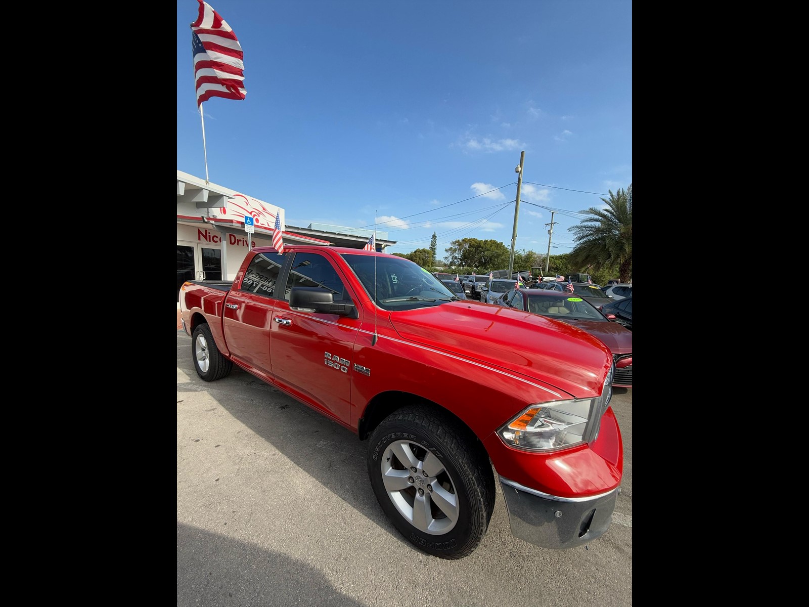 2016 RAM 1500 in Princeton, FL