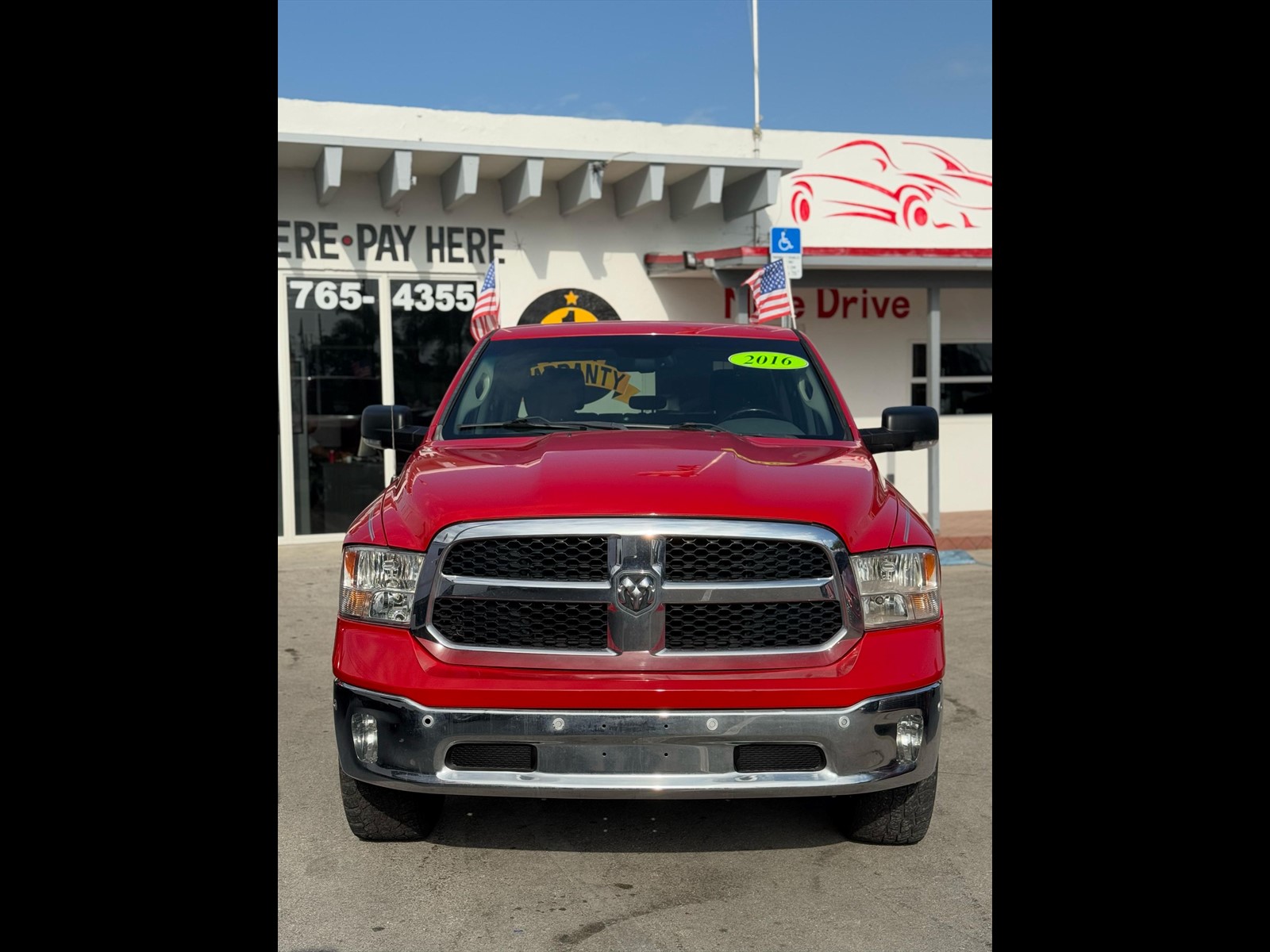 2016 RAM 1500 in Princeton, FL