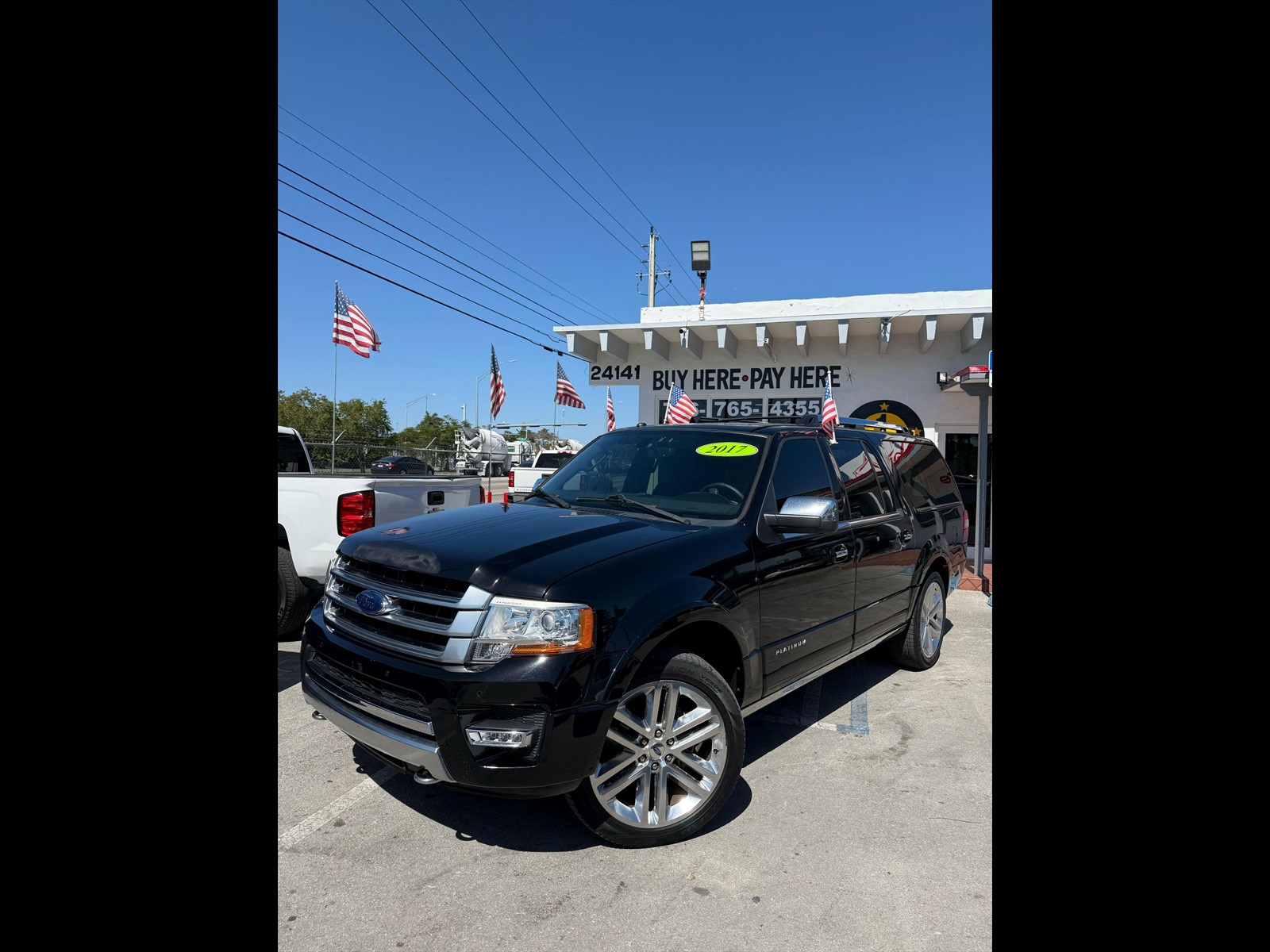 2017 FORD Expedition EL in Princeton, FL