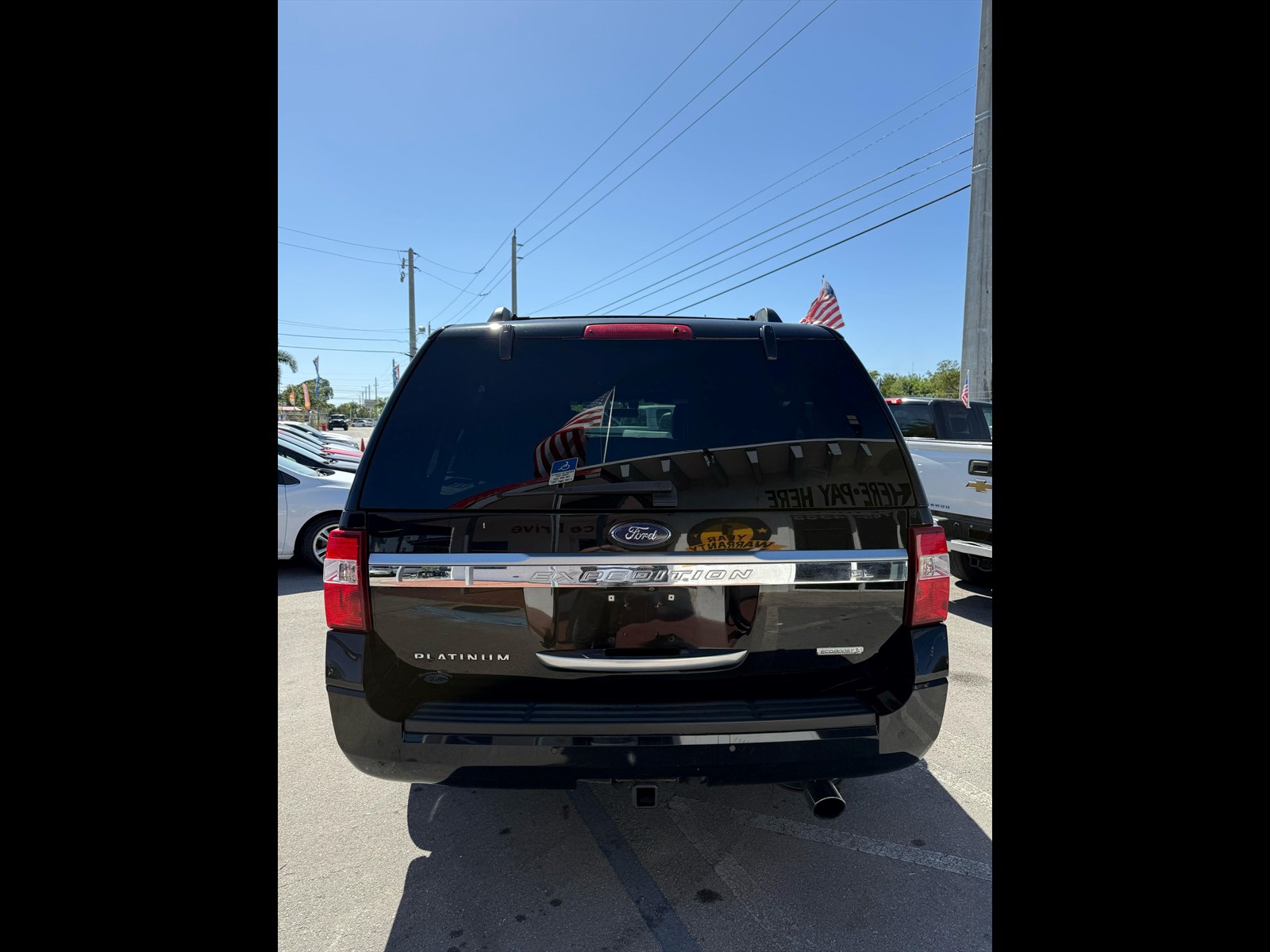 2017 FORD Expedition EL in Princeton, FL