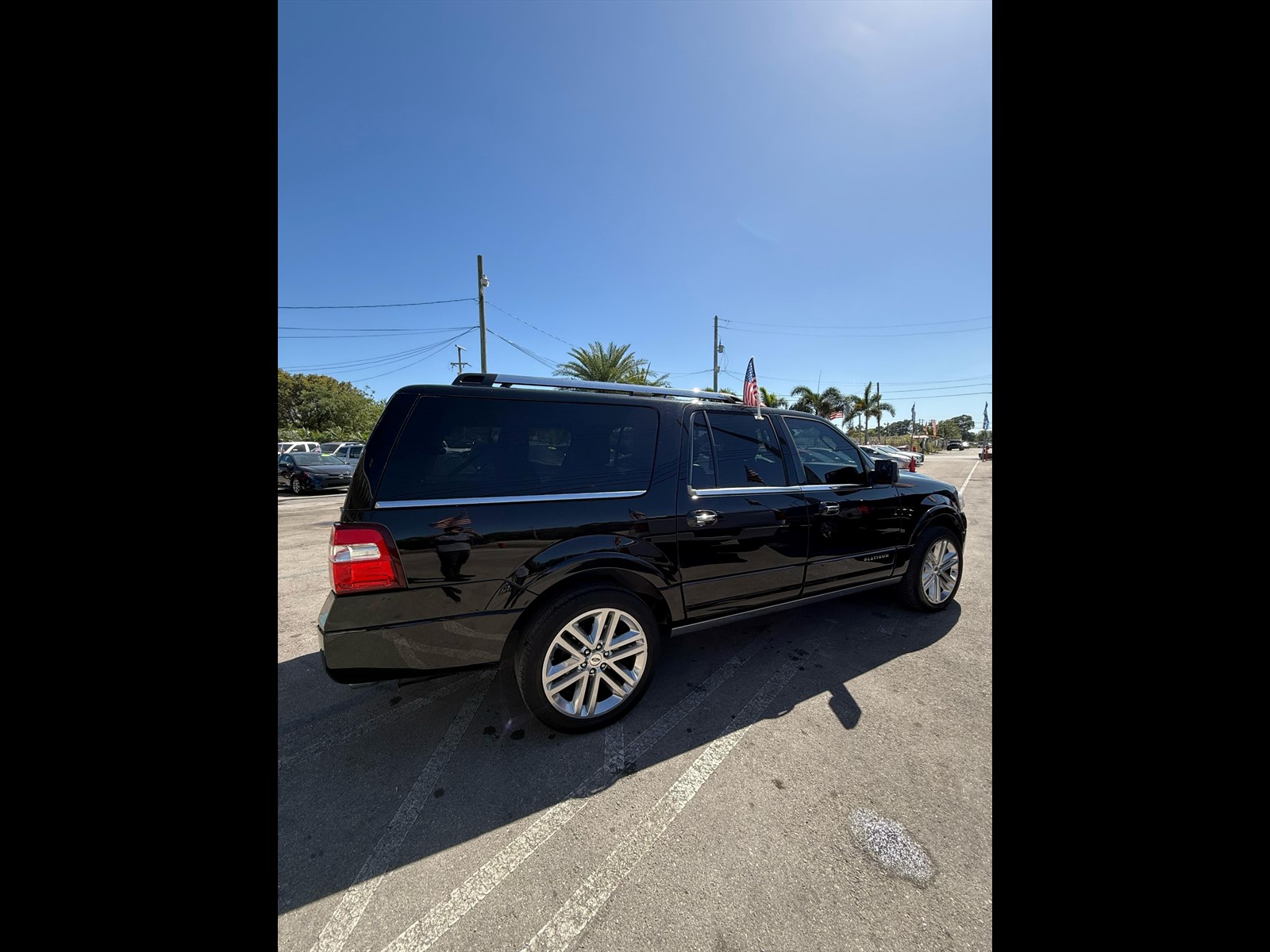 2017 FORD Expedition EL in Princeton, FL
