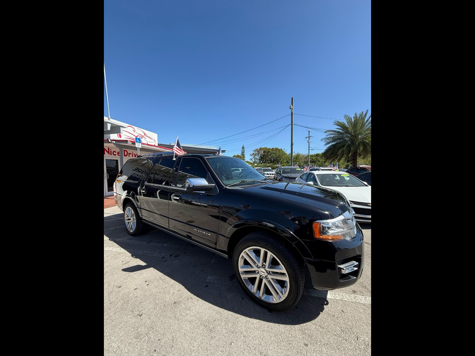 2017 FORD Expedition EL in Princeton, FL