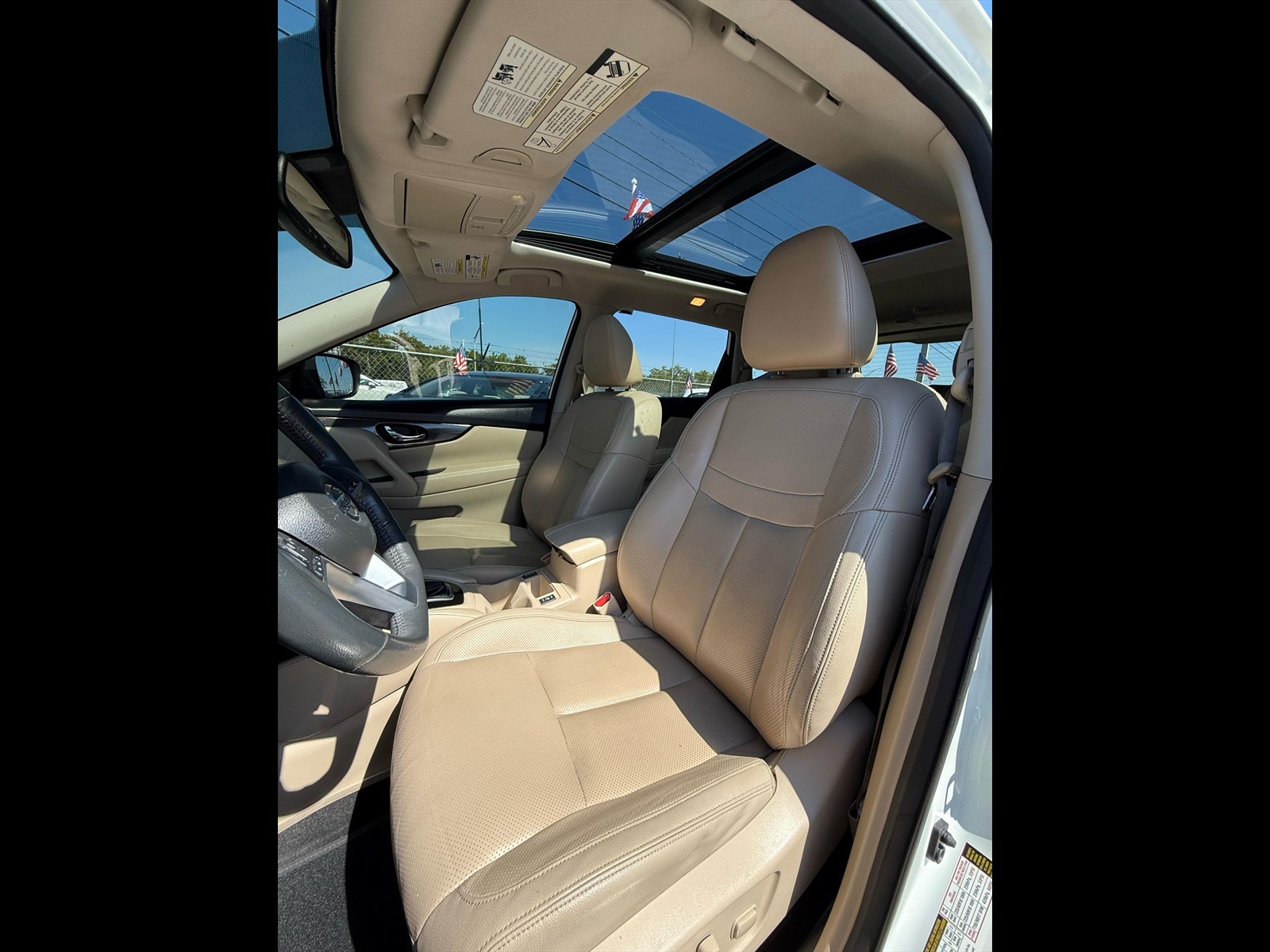 2017 NISSAN Rogue in Princeton, FL