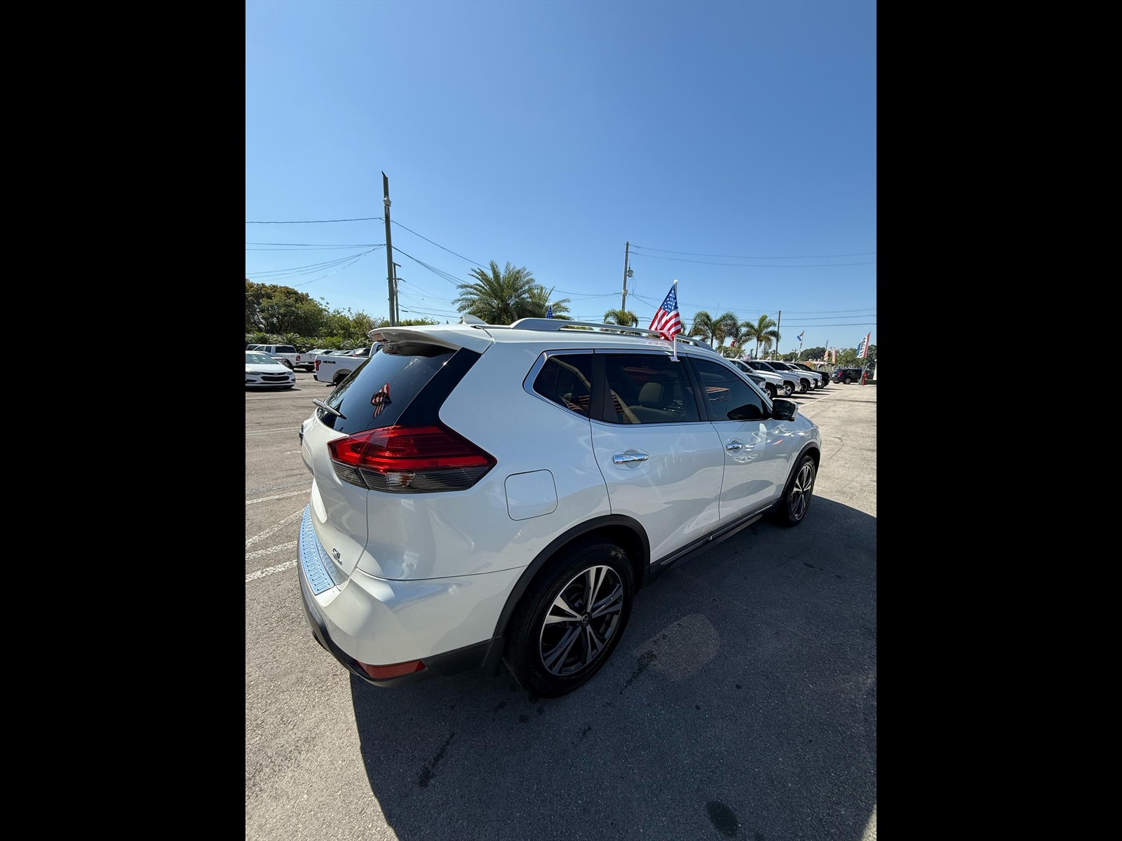 2017 NISSAN Rogue in Princeton, FL