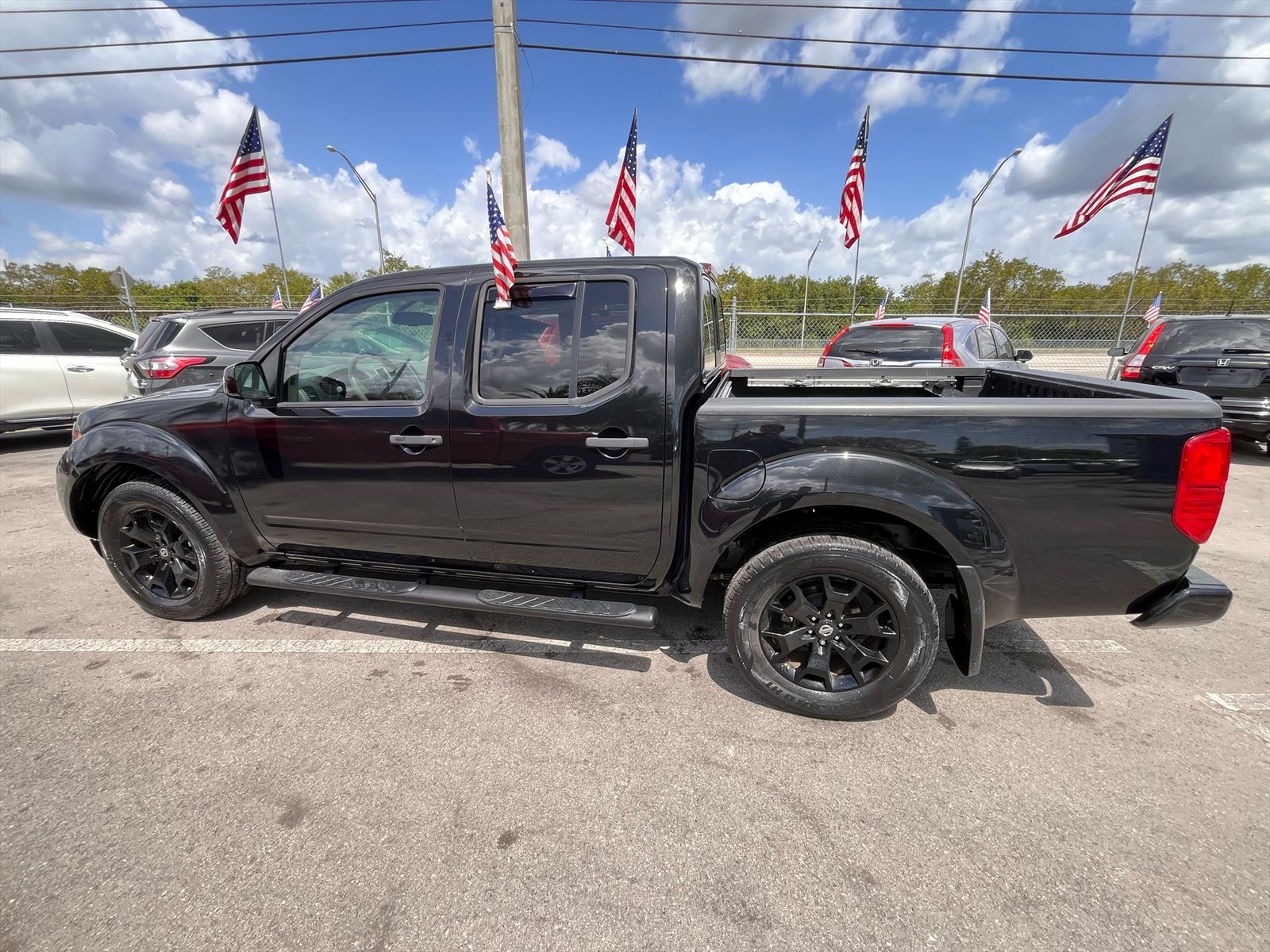 2019 NISSAN Frontier in Princeton, FL