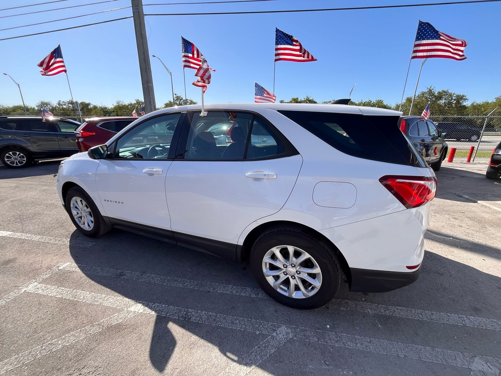2019 CHEVROLET Equinox in Princeton, FL