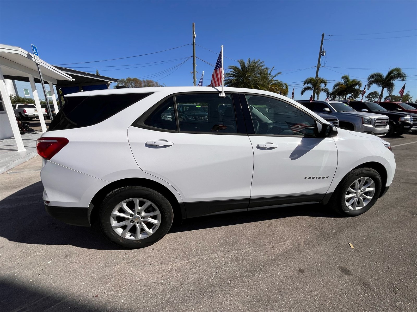 2019 CHEVROLET Equinox in Princeton, FL