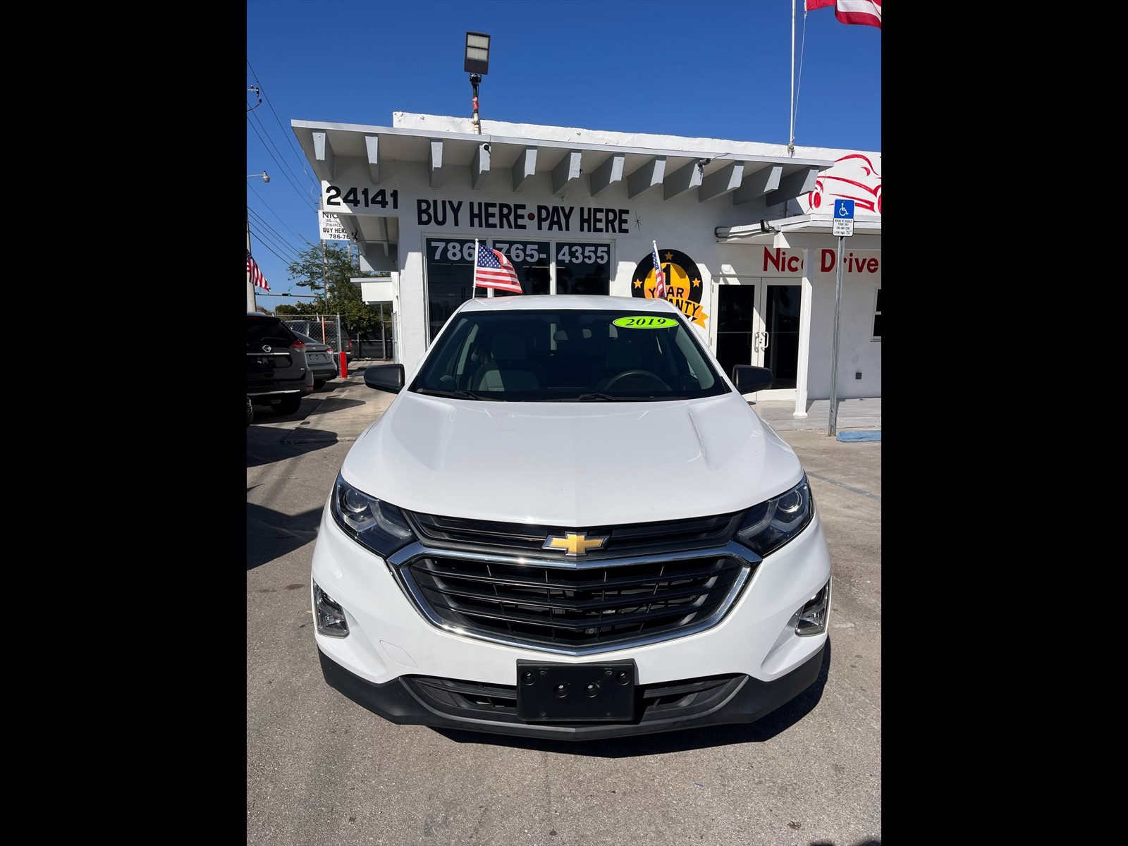 2019 CHEVROLET Equinox in Princeton, FL