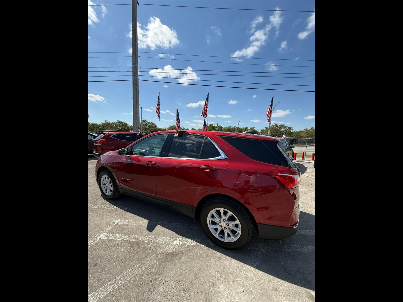 2019 CHEVROLET Equinox in Princeton, FL